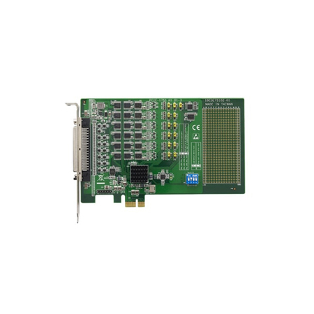 ADVANTECH 48-Ch Digital I/O And 3-Ch Counter Pci Express PCIE-1751-AE